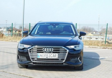 Audi A6 C8 Avant 2.0 35 TDI 163KM 2020 Audi A6 Avant 2.0TDI Sport Line z Gwarancja 2.0 Diesel 163KM, zdjęcie 1