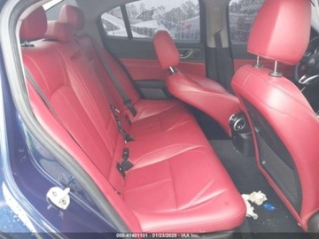 Alfa Romeo Giulia II Sedan Facelifting 2.0 Turbo 280KM 2021 Alfa Romeo Giulia 2021 2.0l 2.0 Benzyna 280KM, zdjęcie 12