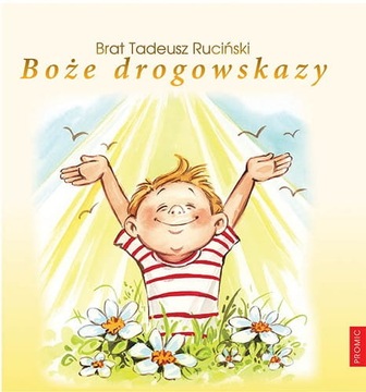 Boże drogowskazy chłopiec
