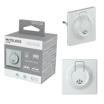 ODSTRASZACZ NA ROZTOCZA KURZU W DOMU MITELESS HOME