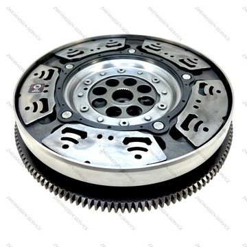 KOŁO DWUMASOWE 836427 BMW 1 F40 2 F45 X1 X3 MINI F55 F56 F54 AUTOMAT