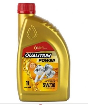 Olej 5W30 QUALITIUM POWER 1L API SN/SN+/ACEA C3/C2