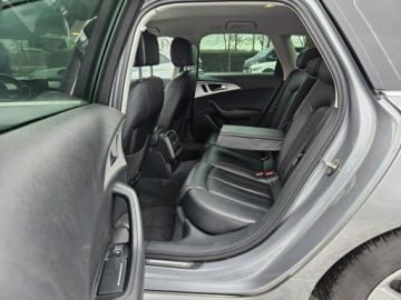 Audi A6 C7 Avant Facelifting 2.0 TDI ultra 150KM 2015 Audi A6 Avant 2,0 diesel 150 KM Automat nawigacja, zdjęcie 5