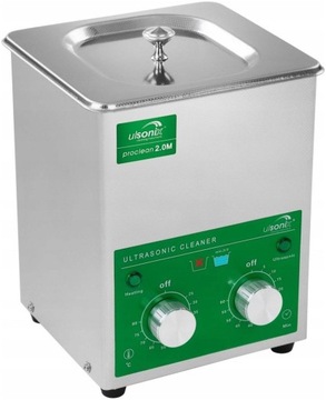 Oczyszczacz ultradźwiękowy 2L 60W ULSONIX 10050019