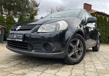 Suzuki SX4 I 2008 Suzuki SX4 Suzuki SX4 1.5 benzyna 1 wlasciciel..., zdjęcie 30