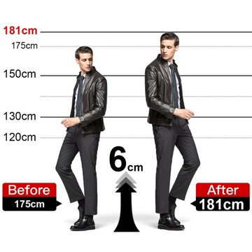 Стельки для обуви BaggioShoes 39-43