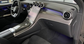 Mercedes GLC C254/X254 Coupe 2.0 220d 197KM 2023 Mercedes-Benz GLC SalonPL AMG Webasto Kam.360 Burmester Digital LED El. Fo, zdjęcie 15