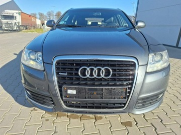 Audi A6 C6 Allroad quattro 3.0 V6 TDI 240KM 2009 Audi A6 Quattro Tiptronic, zdjęcie 31