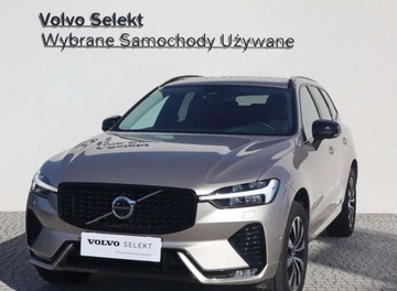 Volvo XC60 II Crossover Facelifting 2.0 B5 250KM 2024 Volvo XC 60 B5 Hybrid PLUS DARK 25014KM Salon POLSKA I Wlasciciel Gwarancj
