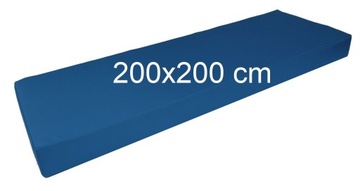 Pokrowiec na materac 200x200 z tkaniny wodoszczelnej na wymiar Producent