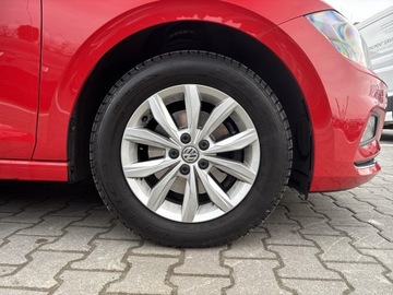 Volkswagen Polo VI Hatchback 5d 1.0 TSI 115KM 2018 Volkswagen Polo 1.0TSI 115KM Highline (bezwypadkow, zdjęcie 32