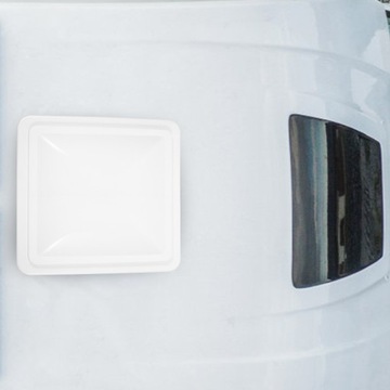 CAMPER VENT OSŁONY DACHU RV