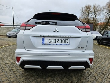 Mitsubishi Eclipse Cross SUV PHEV 2.4 188KM 2022 Mitsubishi Eclipse Cross PHEV 2.4 benzyna+ hybryda, zdjęcie 17