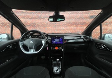 DS 3 Hatchback (Citroen) 1.6 VTi 120KM 2013 Citroen DS3 Automat Salon PL Car Play Klimatronik Gwarancja w cenie Warsza, zdjęcie 4