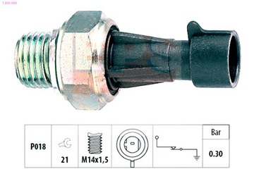 EPS SENZOR TLAKU OLEJE ALFA ROMEO FIAT