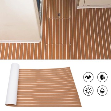 Противоскользящий коврик для яхты EVA RV 240 х 90 см.