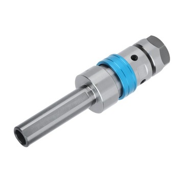 Плавающий патрон для нарезания прямой резьбы.