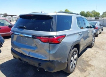 Chevrolet 2023 Chevrolet Traverse 2023, 3.6L, 4x4, LT LEATHER, od ubezpieczalni 3.6 310KM, zdjęcie 9