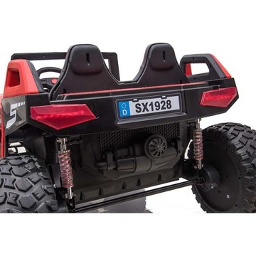 Машинка на аккумуляторе Для детей Игрушечная машинка BUGGY CLASH 24V 4X4 HUGE