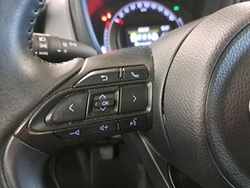 Toyota Aygo X 1.1 VVT-i 72KM 2023 Toyota Aygo X 1.0 VVTi Comfort TOYOTA Aygo X 1.0 B, zdjęcie 21