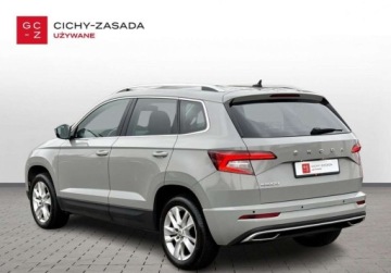 Skoda Karoq Crossover 1.5 TSI ACT 150KM 2021 Skoda Karoq 1.5 Benzyna 150KM, zdjęcie 2