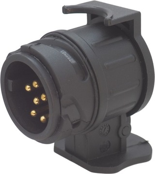 ТЕСТЕР ГНЕЗД СЦЕПКИ ПРИЦЕПА + 2 ПЕРЕХОДНИКА