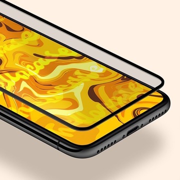 ЗАКАЛЕННОЕ СТЕКЛО ДЛЯ IPHONE 11 / XR ПОЛНОЭКРАННОЕ ЗАЩИТНОЕ СТЕКЛО 5D