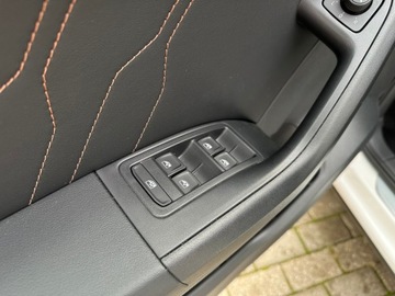 Cupra Ateca Crossover Facelifting 1.5 TSI 150KM 2024 Cupra Ateca 1.5 TSI DSG / 1właściciel / Salon Pols, zdjęcie 17