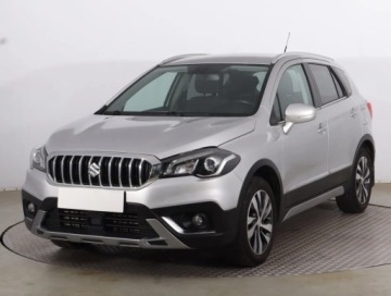 Suzuki SX4 II S-cross Facelifting 1.4 BOOSTERJET 48V SHVS 129KM 2020 Suzuki SX4 S-Cross 1.4 BoosterJet, Salon Polska, zdjęcie 1