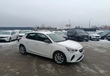 Opel Corsa F Hatchback 5d 1.2 Turbo 100KM 2022 Opel Corsa Pierwszy wlasciciel. Salon Polska 1.2 Benzyna 100KM, zdjęcie 3