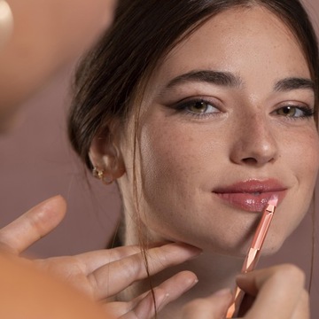 20x НАБОР КИСТЕЙ ДЛЯ МАКИЯЖА НАБОР ПРОФЕССИОНАЛЬНЫХ КИСТЕЙ СИНТЕТИЧЕСКИХ