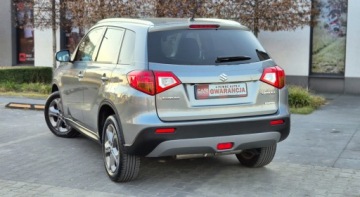 Suzuki Vitara III SUV 1.6 DDiS 120KM 2016 Suzuki Vitara 1.6d 120Ps 4x4 Radar Kamera Led Zadbana Piękna Gwarancja!, zdjęcie 27