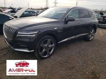  Genesis GV80 2024, 3,5L, 4x4, BASE 3.5 Benzyna 375KM