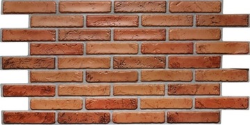 3D СТЕНОВЫЕ ПАНЕЛИ РУСТИЧЕСКИЙ КИРПИЧ ПВХ ПЛИТКА ПВХ