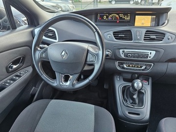 Renault Scenic III 2013 Renault Scenic Energy Paris 1,2 Tce 132 KM Serwisowany Navi Tempomat, zdjęcie 21