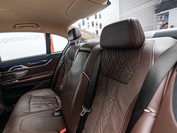 BMW Seria 7 G11-G12 Sedan 740d 320KM 2017 Od ręki - 740d xDrive Sedan 3.0 320KM 2017, zdjęcie 27