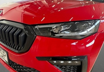 Skoda Scala Hatchback Facelifting 1.5 TSI 150KM 2025 Skoda Scala 1.5TSI Mone Carlo 2025rok Demo 1.5 Benzyna 150KM, zdjęcie 10