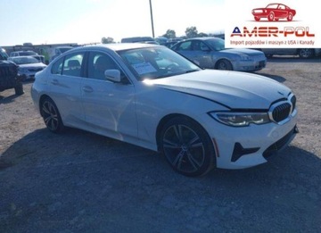 BMW Seria 3 G20-G21 2022 BMW Seria 3 330i xDrive 2022 2.0l 2.0 Benzyna 255KM