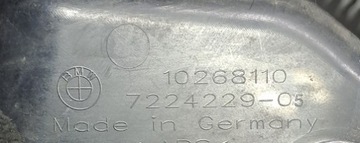 BMW 5 GT F07 09-13 SVĚTLO ZADNÍ LEVÝ W KRYT EU