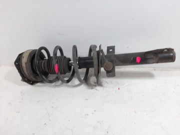 RENAULT SCENIC II 1.9DCI 04R MCPHERSON ПЕРЕДНИЙ ЛЕВ