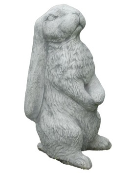Figura betonowa króliczek