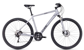 Rower Cube Nature EXC polarsilver S 50 XT
