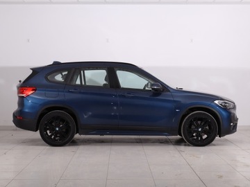 BMW X1 U11 Crossover 1.5 18i 136KM 2022 BMW X1 sDrive18i, Salon Polska, Serwis ASO, zdjęcie 5