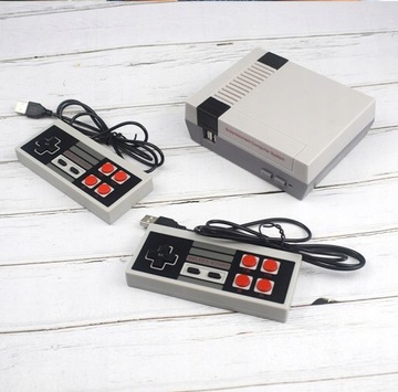 КОНСОЛЬНЫЙ ТЕЛЕВИЗОР ИГРЫ РЕТРО ТВ 8 БИТ ПРЕДВАРИТЕЛЬНО ЗАГРУЗЕННЫЕ 620 ИГР PEGASUS NES PS1