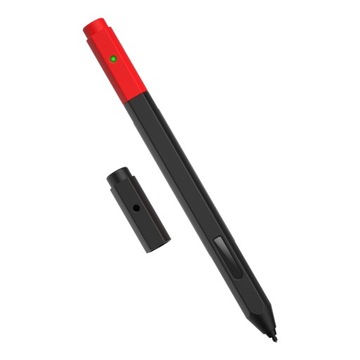 Силиконовый защитный пенал для стилуса для планшета, пыленепроницаемый, ярких цветов