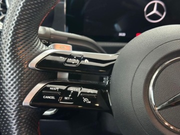 Mercedes CLA C118/X118 Shooting Brake Facelifting 1.3 200 163KM 2025 CLA 200 AMG Line Shooting Brake 1.3 (163KM) 2025, zdjęcie 11