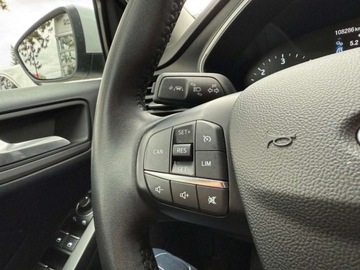 Ford Focus IV 2022 Ford Focus 1.5 120KM EcoBlue Connected GrzaneFot. NiskiPrzebieg SalonPL LE, zdjęcie 13