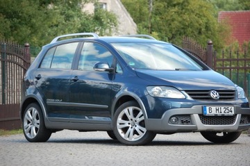 Volkswagen Golf Plus I 1.6 i 102KM 2007 VW Cross Golf V 1.6MPI Alu Klima 4xEl.Szyby Zadbany Bezwypadkowy, zdjęcie 12