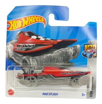 HW Hot Wheels HKJ71 Mad Splash