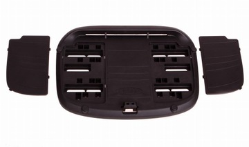 YAMAHA FZS 600 Fazer rok 97-03 Kufer Centralny 39l + Stelaż Gotowy Zestaw